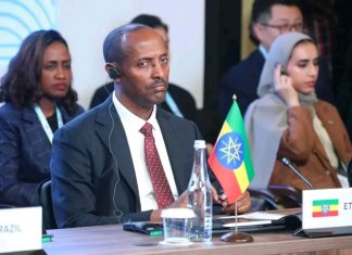 የኢንዱስትሪ ሚኒስቴር ከሩሲያ አምራቾች እና የዘርፉ ማኅበራት ጋር አብሮ መሥራት የሚያስችል ውይይት አካሄደ።
