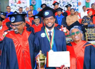 “ለጊዜ እና ለዓላማ ልዩ ትኩረት መስጠት ይገባል” ተመራቂ ተማሪዎች