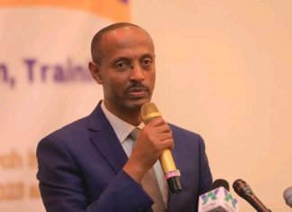 “የከፍተኛ ትምህርት ተቋማትን ከኢንዱስትሪዎች ጋር ማስተሳሰር አማራጭ የሌለው ጉዳይ ነው” የኢንዱስትሪ ሚኒስትር መላኩ አለበል