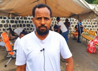 ደም በመለገስ የወላድ እናቶችን ሞት መቀነስ እንደሚገባ የሁመራ ከተማ ነዋሪዎች ገለጹ፡፡