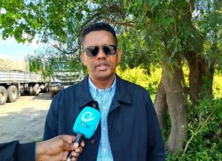 “ሕገ ወጥ ነጋዴዎች ላይ የሚወሰደው እርምጃ በተቀናጀ መልኩ ተጠናክሮ ይቀጥላል” ካሳሁን ጎፌ (ዶ.ር)