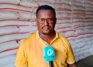 “ገበያን ለማረጋጋት የሚያግዙ የፍጆታ ምርቶችን ቀጥታ ከአርሶ አደሩ እና ከውጪ ገዝቸ እያቀረብኩ ነው” የኢትዮጵያ ንግድ ሥራዎች ኮርፖሬሽን