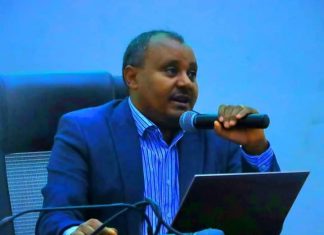 ማኅበረሰቡ የሚሠሩ የመስኖ ፕሮጀክቶችን በባለቤትነት እንዲጠብቅ ተጠየቀ።