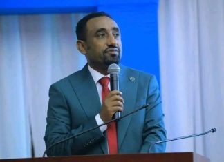 “የፓርቲ መዋቅርን በማጠናከር ተግባራትን በመናበብ፣ በቅንጅት እና በማስተሳሰር መምራት የሞት ሽረት ጉዳይ ነው” በአማራ ክልል የብልፅግና ፓርቲ ቅርንጫፍ ጽሕፈት ቤት ኀላፊ ይርጋ ሲሳይ