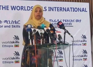 ኢትዮጵያ የዓለም አቀፉ ክህሎት 88ኛ አባል ሀገር ኾና መመረጧን የሥራ እና ክህሎት ሚኒስቴር ገለጸ።