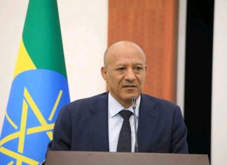 “ዓመቱ የኢትዮጵያን ዕድገት ያስቀጠልንበት ኾኖ አልፏል” ምክትል ጠቅላይ ሚኒስትር ተመስገን ጥሩነህ
