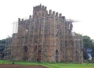 “የጎንደር አብያተ መንግሥታት ጥገና ታሪኩን ጠብቆ የሚሠራ ነው” የቅርስ ጥበቃ ባለሥልጣን