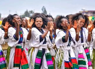 የአሸንድየ እና የሶለል በዓላትን በድምቀት ለማክብር የቅድመ ዝግጅት ሥራዎች እየተሠሩ መኾኑን የሰሜን ወሎ ዞን አስታወቀ፡፡