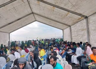 1 ሺህ 209 ኢትዮጵያውያን ከሳዑዲ ዓረቢያ ወደ ሀገራቸው ተመለሱ።