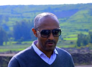 “የመገጭ የመስኖ እና የመጠጥ ውኃ ግድብ ፕሮጀክት ግንባታ በጥሩ ሂደት ላይ ነው” አቶ መላኩ አለበል