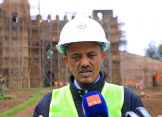የአብያተ መንግሥታቱ ጥገና ሥራ በአጭር ጊዜ ተጠናቅቆ ቱሪስቶችን ማስተናገድ እንዲችል የክልሉ መንግሥት ተገቢውን ድጋፍ እንደሚያደርግ ተገለጸ።