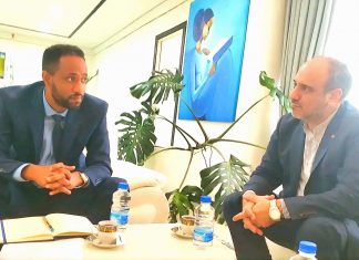 “በኢትዮጵያ በተለይ በኢነርጂ ዘርፍ የታየው ተስፋ ሰጪ ውጤት ለኢንቨስትመንት ምቹ ሁኔታ የሚፈጥር ነው” የኢራን አምባሳደር አሊ አክባር