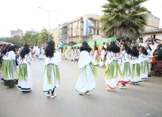 ደብረ ታቦርን በደብረ ታቦር ለማክበር የቅድመ ዝግጅት ሥራዎች እየተሠሩ መኾናቸውን ከተማ አሥተዳደሩ አስታወቀ፡፡