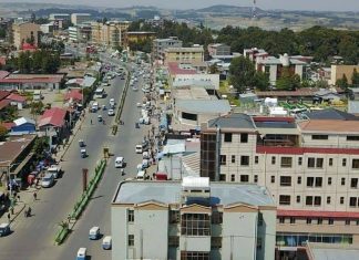 “ሰላምን ማጽናት የኅብረሰቡን የልማት እና የኢኮኖሚ ተጠቃሚነት ያረጋግጣል” የደብረ ብርሃን ከተማ ተቀዳሚ ምክትል ከንቲባ በድሉ ውብሸት