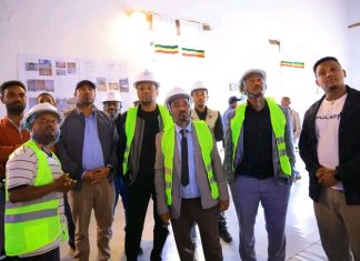 “የአፄ ፋሲል አብያተ መንግሥት ታሪካዊ ይዘትና ቅርጹን ይዞ፣ ታሪክን ጠብቆ ለትውልድ ለማስተላለፍ የጥገና ሥራው እየተከናወነ ነው” አቶ ደሳለኝ ጣሰው