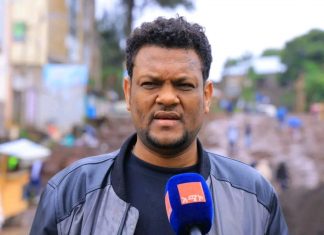 ከአዘዞ- አርበኞች አደባባይ የአስፋልት መንገድ ግንባታ ፕሮጀክት በፍጥነት ለማጠናቀቅ እየተሠራ መኾኑን የአማራ ክልል መንገድ ቢሮ አስታወቀ።