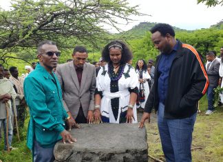 በኢትዮጵያ የመጀመሪያው ሌተናል ጀኔራል የመታሰቢያ ሙዝየም የመሠረት ድንጋይ ተቀመጠ።