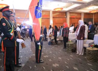 “የልጆቻችንን እንባ ለአንዴ እና ለመጨረሻ ጊዜ ለማበስ ቆርጠን መነሳት ያለብን ጊዜው አሁን ነው” የሴቶች እና ማኅበራዊ ጉደይ ሚንስትር ኤርጎጌ ተስፋዬ (ዶ.ር)