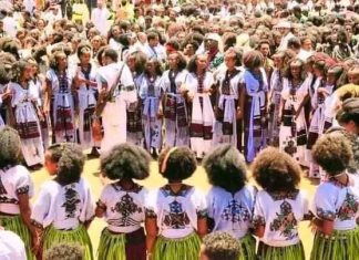 “የተጠበቀ ውበት፤ የማይናወጥ ማንነት ”