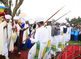 “በዓሉን በጨዋታ እና በሌሎችም ሁነቶች ከጓደኞቸ ጋር ደስ ብሎን አክብረናል” ወጣት ታምሩ አወቀ