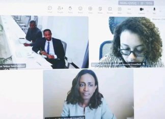 “ሩሲያ እና ኢትዮጵያ ያላቸውን ታሪካዊ ግንኙነት የሚመጥን የኢንቨስትመንት ፍሰት እንዲኖር በትኩረት ይሠራል” ፍሰሃ ይታገሱ (ዶ.ር)