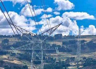 የኢትዮጵያ ኤሌክትሪክ አገልግሎት በመላው ኢትዮጵያ የሲስተም ማሻሻያ ሥራ እየተከናወነ መኾኑን ገለጸ።