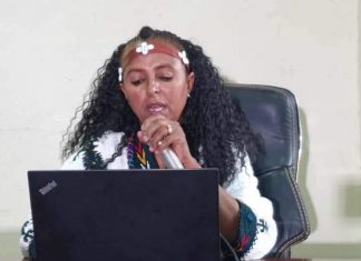 የሻደይ በአልን ምክንያት በማድረግ በሰቆጣ ከተማ የፓናል ውይይት እየተካሄደ ነው።