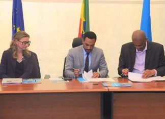 የአውሮፓ ኅብርት እና ዩኒሴፍ የሕክምና መሳሪያዎች እና መድኃኒቶችን ለአምስት ክልሎች ድጋፍ ማድረጋቸውን የጤና ሚኒስቴር አስታወቀ ፡፡