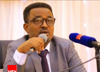 “የፀጥታ መዋቅሩ በአስተማማኝ ቁመና ላይ ስለሚገኝ ባሕር ዳር ላይ የሚፈጠር ነገር አይኖርም” አቶ ደሳለኝ ጣሰው