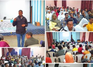 በሰቆጣ ዙሪያ ወረዳ የእናቶችን እና የሕጻናትን ሞት ለመቀነስ ያለመ የውይይት መድረክ እየተካሄደ ነው።