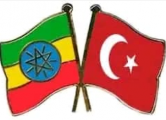 ጠቅላይ ሚኒስትር ዐቢይ አሕመድ እና የቱርኪዬ ፕሬዝዳንት ሬሲፕ ጣይብ ኤርዶዋን በሁለትዮሽ ግንኙነት ዙሪያ ተወያዩ።