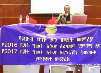 “ከ39 ሺህ በላይ ማሳ በዘመናዊ ቴክኖሎጂ በመታገዝ ሲስተም ውስጥ በማስገባት የመሬት ግብይት ተፈጽሟል” የደቡብ ወሎ ዞን መሬት መምሪያ