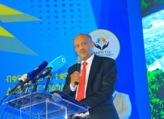 “መሪን ሳንገነባ ሀገር ልንገነባ አንችልም” ርእሰ መሥተዳድር አረጋ ከበደ