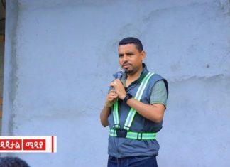 በባሕር ዳር ሥልጠና እየወሰዱ ያሉ መሪዎች የልማት ሥራዎችን እየተመለከቱ ነው።