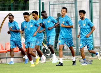 የኢትዮጵያ ብሔራዊ ቡድን ዛሬ ምሽት ከጊኒ አቻው ጋር ይጫወታል።