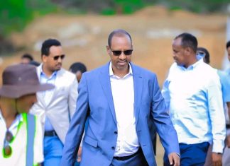የገበታ ለትውልድ ፕሮጀክቶች አካል የሆነው የሸቤልለይ ሪዞርት የሕዝብ ለሕዝብ ግንኙነትን ለማጠናከር ከፍተኛ አቅም እንደሚፈጥር አቶ አደም ፋራህ ገለጹ።