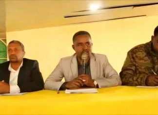 የክልሉ ሰላም እና ደኅንነት እንዲጠበቅ የበኩላቸውን ድርሻ እንደሚወጡ የደባርቅ ወረዳ የመንግሥት ሠራተኞች አስታወቁ፡፡
