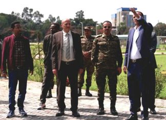 በባሕር ዳር የተከናወኑ የልማት ሥራዎች ለቱሪስቶች ምቹ ከተሞች ግንባታ ማረጋገጫ መኾናቸውን ምክትል ጠቅላይ ሚኒስትር ተመሥገን ጥሩነህ ገለጹ።