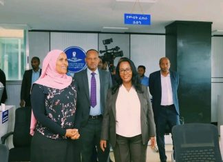 “የአዲሰ አበባ ከተማ የዲጅታል አገልግሎት አሰጣጥ የተገልጋዮችን እንግልት የሚቀርፍ ነው” የከተማ እና መሠረተ ልማት ሚኒስትር ጫልቱ ሳኒ