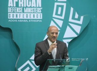 “በጋራ እና በትብበር የምንፈልጋትን አፍሪካ እንገንባ” ምክትል ጠቅላይ ሚኒስትር ተመስገን ጥሩነህ