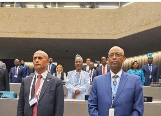 149ኛው ዓለም አቀፉ ፓርላማ በተላያዩ ጉዳዮች ላይ እንደሚመክር ይጠበቃል፡፡