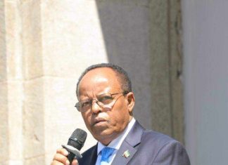 “ብዙ ሁነን እንደ አንድ በመቆም ለኢትዮጵያ ከፍታ የምንነሳበት ጊዜ ነው” ፕሬዚዳንት ታየ አጽቀሥላሴ