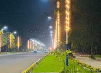 በኮምቦልቻ ከተማ ውስጥ 17 ነጥብ 5 ኪሎ ሜትር የኮሪደር ልማት እየተሠራ ነው።