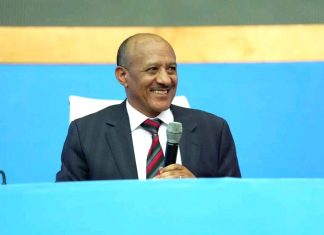 “ያጋጠሙንን ተግዳሮቶች ፈጥነን በመሻገር ሁለንተናዊ ልማታችንን ማፋጠን ላይ በትኩረት መረባረብ ይገባናል” ምክትል ጠቅላይ ሚኒስትር ተመስገን ጥሩነህ