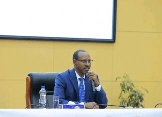 “ሀገራዊ ህልም ዕውን እንዲኾን የሕዝብ ተወካዮች ምክር ቤት አባላት የራሳቸውን ገንቢ ሚና መወጣት አለባቸው” አደም ፋራህ