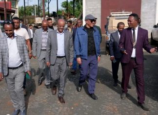 “የዲጂታላይዜሽን የሪፎርም ሥራዎች በምህንድስናው ዘርፍ ኮርፖሬሽኑን ወደ ተሻለ ምዕራፍ የሚያሸጋግሩ ናቸው” ምክትል ጠቅላይ ሚኒስትር ተመስገን ጥሩነህ