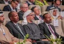 “ከርሃብ ነጻ የኾነ ዓለም መፍጠር” በሚል መሪ መልዕክት ዓለም አቀፍ ጉባኤ በአዲስ አበባ እየተካሄደ ነው።