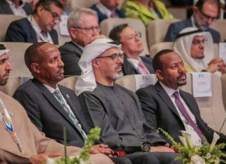 “ከርሃብ ነጻ የኾነ ዓለም መፍጠር” በሚል መሪ መልዕክት ዓለም አቀፍ ጉባኤ በአዲስ አበባ እየተካሄደ ነው።