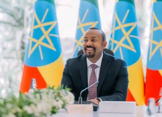ጠቅላይ ሚኒስትር ዐቢይ (ዶ.ር) ለዶናልድ ትራምፕ የእንኳን ደስ አለዎት መልዕክት አስተላለፉ።