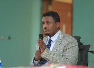 “የክልሉ መንግሥት ዘላቂ ሰላም እንድሰፍን አበክሮ ይሠራ” አሕመድን መሐመድ (ዶ/ር )